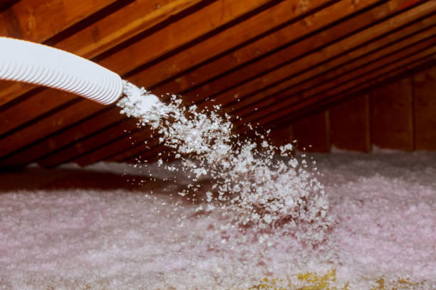 Best Commercial Insulation Services  in Mcchord Af, WA